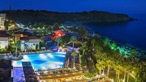 Обзор отеля Justiniano Club Alanya 4*