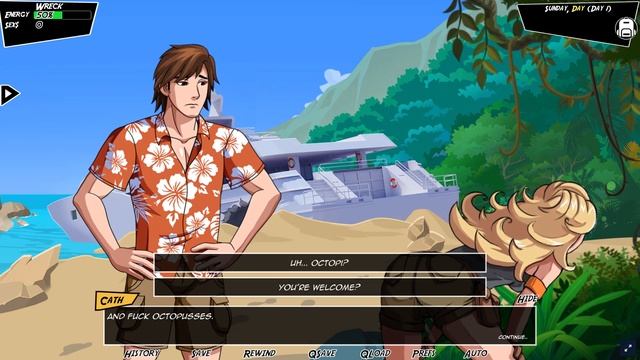 PARADISE LUST  - Walkthrough Gameplay - Game Review