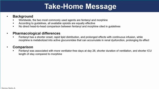 SEDATION ANALGESIA AND DELIRIUMISICEM-44 (2025)