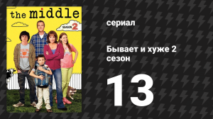 Бывает и хуже 2 сезон 13 серия «Супервоскресенье» (сериал, 2009-2018)