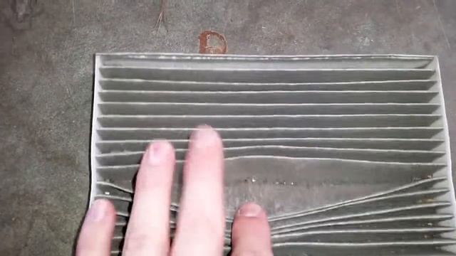 2014 Jeep Compass SUV - Checking HVAC Cabin Air Filter After 15,000 Miles & Replacing смотреть онлайн