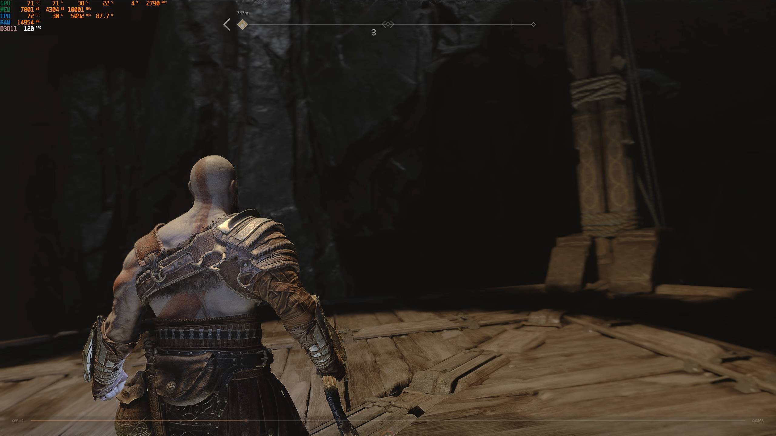 Год оф вар 4 (максимальная сложность)