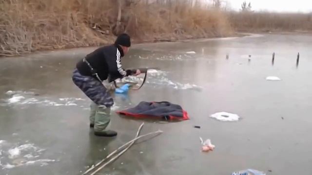 Русская рыбалка (биатлон) HD смотреть онлайн