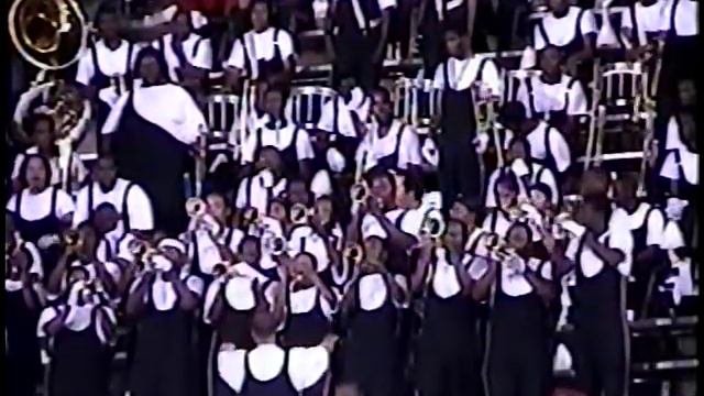 MVSU-Trumpets Vs Southern 02