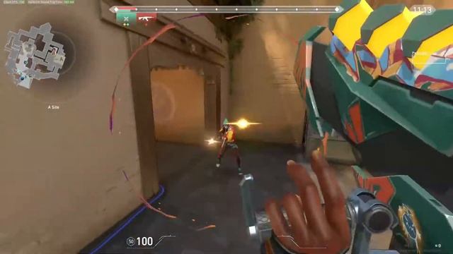 Valorant Montage #4( Escalation Mode) смотреть онлайн