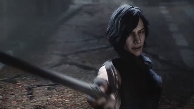 Devil May Cry 5 V смотреть онлайн