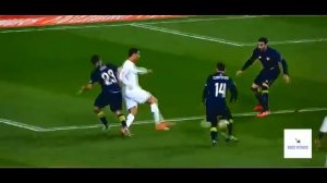 Финты Роналду под музыку