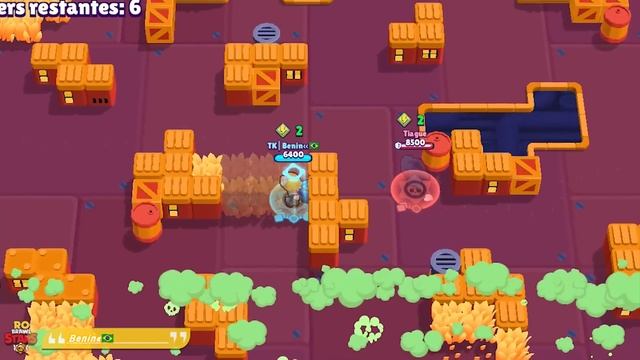 PIPER's HYPERCHARGE BROKEN UNLUCKIEST NOOBS 🤡 Brawl Stars 2024 Funny Moments & Fails ep.1370 смотреть онлайн