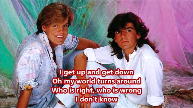 Modern Talking - Cheri Cheri Lady (Lyrics) смотреть онлайн