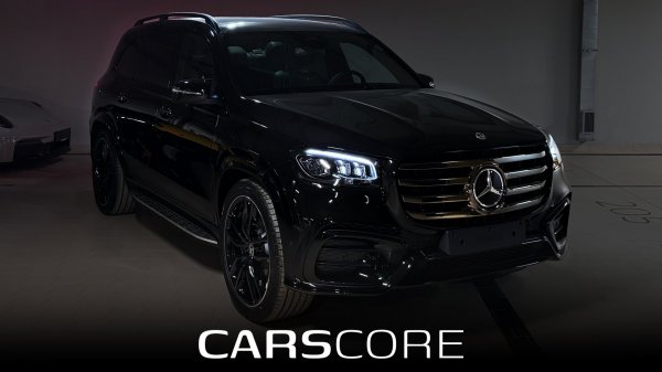 Новый Mercedes-Benz GLS 450 4MATIC 2025 года в наличии! – CARSCORE.RU