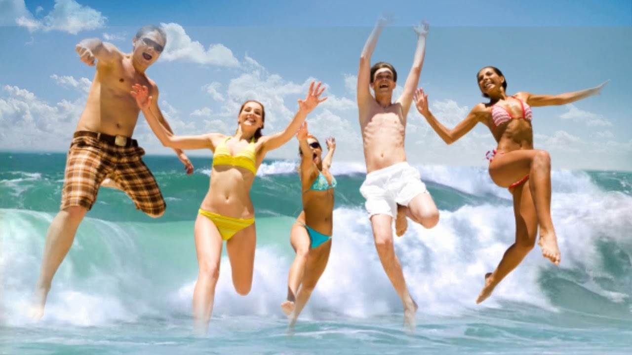 Музыка для хорошего настроения 🎶 смотреть онлайн