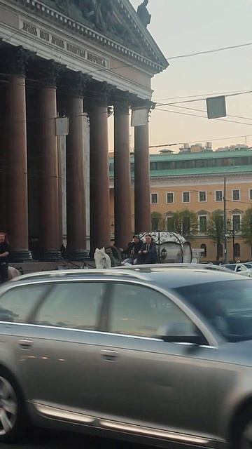 Кареты Санкт-Петербурга