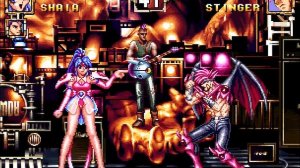 Voltage Fighter Gowcaizer [Neo Geo]