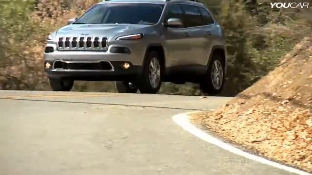 2014 Jeep Cherokee Limited смотреть онлайн