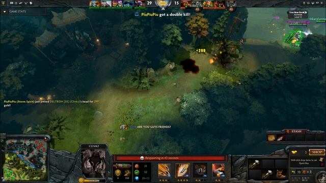 Epic Fails #2: Just Too Good [DOTA 2] смотреть онлайн