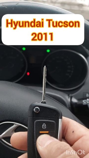 Hyundai Tucson program new key смотреть онлайн