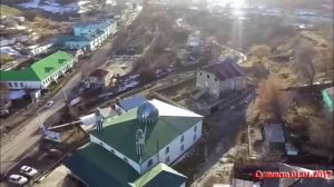 Сулюкта Киргизия 01.01.2017 г