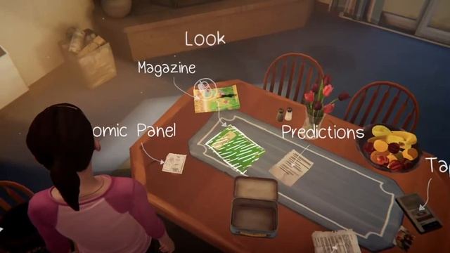 Bonus Episode Life Is Strange Before The Storm Farwell 1