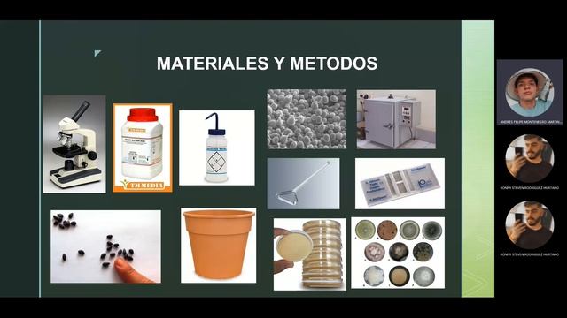 Parcial de diseño de experimento, segundo corte, Proyecto de aula. смотреть онлайн