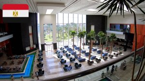 #34 Номер Family Superior и пляж в отеле Serenity Alma Resort 5*. Хургада. Февраль 2025