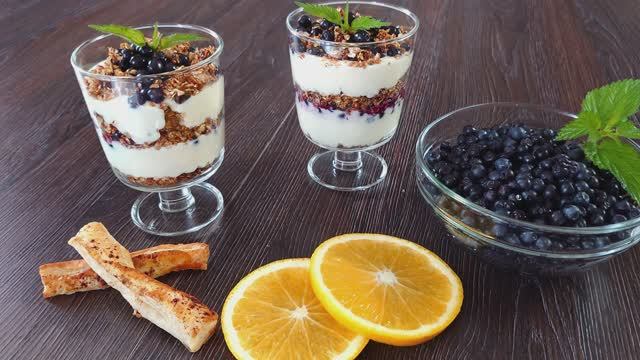 Творожный десерт исчезает мгновенно – проверено на гостях! 🧀⚡ смотреть онлайн