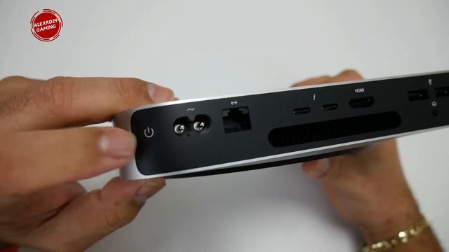 Mac mini 2020 Apple M1 Unboxing смотреть онлайн