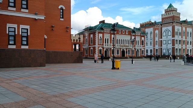 Набережная Брюгге. Лошадки.