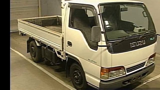 1997 ISUZU ELF TRUCK NHR69EA смотреть онлайн