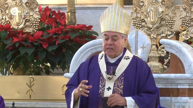 #Misa 🙏| Celebración eucarística dominical desde la Catedral de León⛪ смотреть онлайн