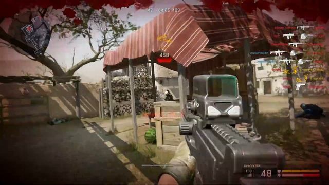 Warface - как все идет смотреть онлайн