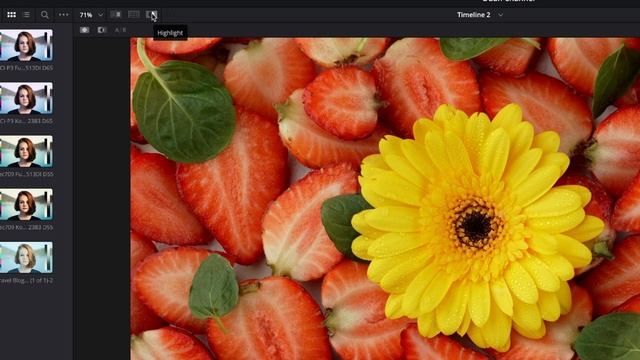 How To Change Any Colour In DaVinci Resolve 19
