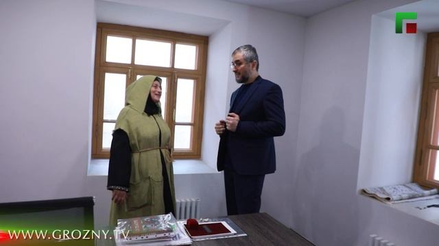 День со знаменитостью. Зара Газалапова. Эфир от 17.03.2025