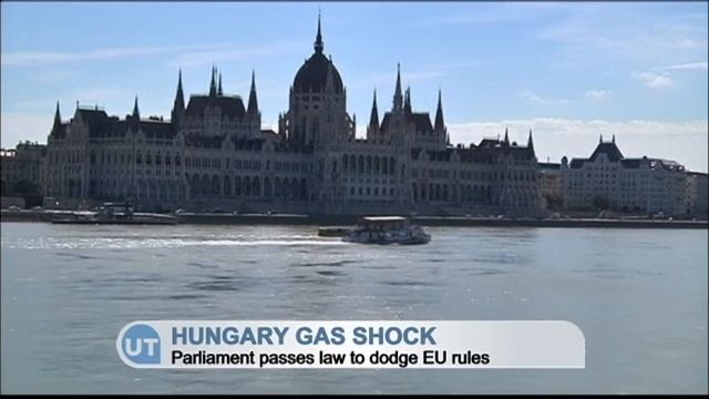 Hungary Gas Shock: Hungary passes law to allow Gazprom to build pipeline without EU approval смотреть онлайн