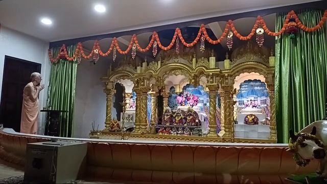 31.12.2023 - Мангала арати - Мелака смотреть онлайн