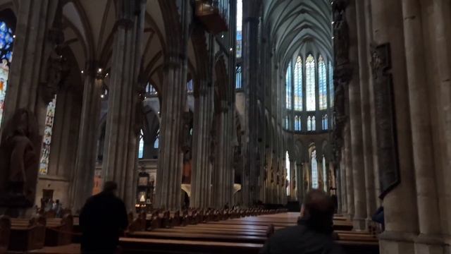 ПОЕЗДКА В KÖLN | галерея, Кельнский собор