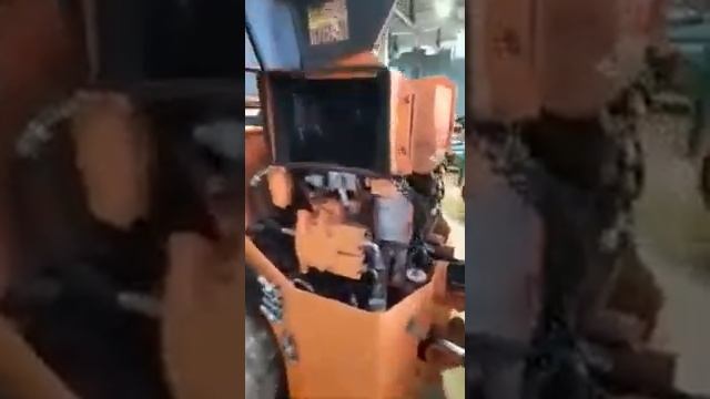 Каток дорожный Hamm HD 12 смотреть онлайн