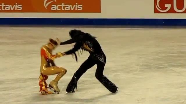 Khoholova-Novitsky EC 2010 FD practice 2.avi смотреть онлайн