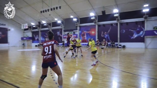 Ставрополье vs ЦСКА: Репортаж смотреть онлайн