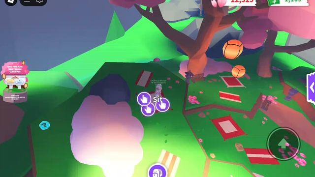 ИГРАЮ В АДОПТ МИ ВЫШЛО НОВОЕ ОБНОВЛЕНИЕ 😄 смотреть онлайн