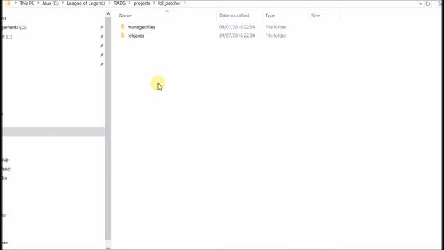 How to fix "PVP.net Patcher Kernel has stopped working" смотреть онлайн