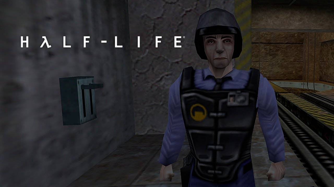 ПОКАТУШКИ НА РЕЛЬСАХ ► Half-Life [#6]