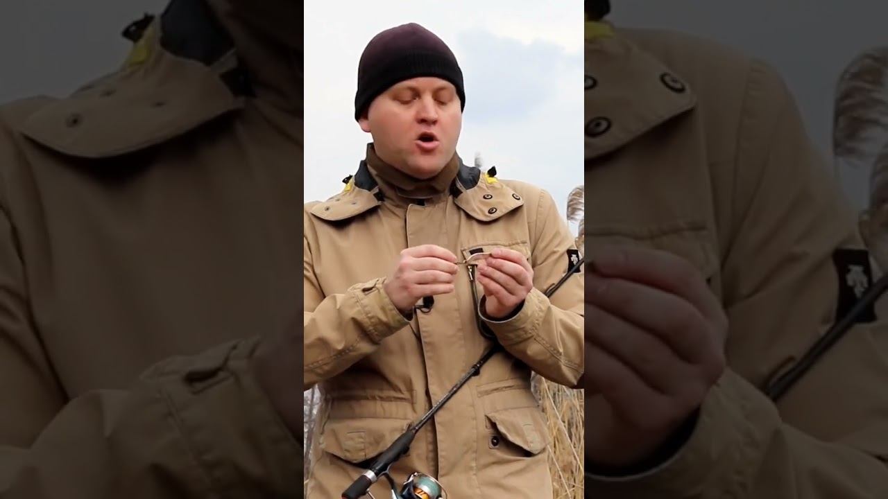 Колебалки для весенней щуки #рыбалка #щука #весна #спиннинг #блесна #shorts смотреть онлайн