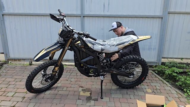 Sur-ron Ultra 2025