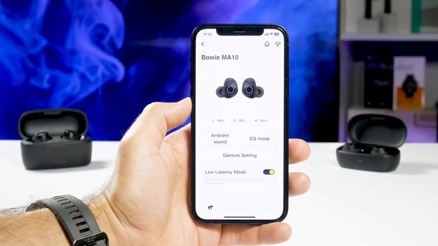 Baseus Bowie MA10s (Pro) vs Bowie MA10: Which Earbuds are Better? смотреть онлайн