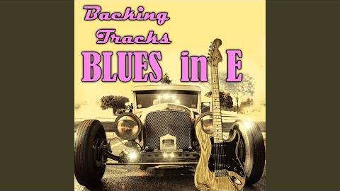 Boboom Blues Rock N Roll Blues ｜ E 150 BPM