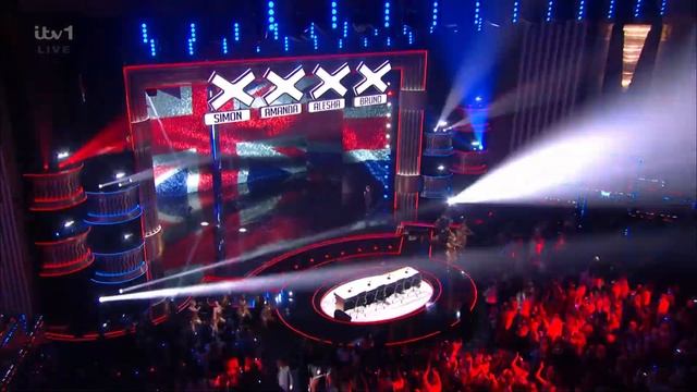 Britain's Got Talent 2024 Season 17 Episode 12 Semi-Finals Round 4 Intro Full Show w/Comments смотреть онлайн
