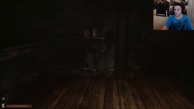 Lethe Episode One Part 4 Bloody Big Scare смотреть онлайн