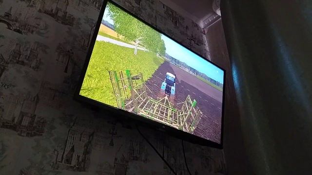 Timelapse #2 купил новый культиватор кпм-10. смотреть онлайн