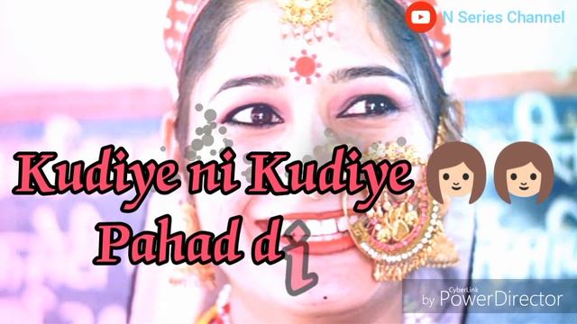 New पहाड़ी Status Video 2019 || PAHADI KUDI || N Series Channel смотреть онлайн