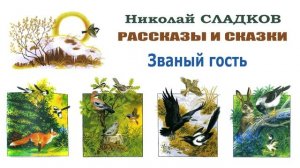 Сказка «Званый гость» Николай Сладков - Слушать